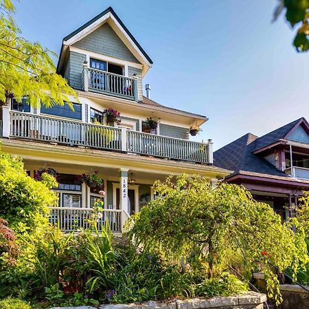 The Ivy On Parker Guest House Vancouver Exteriér fotografie