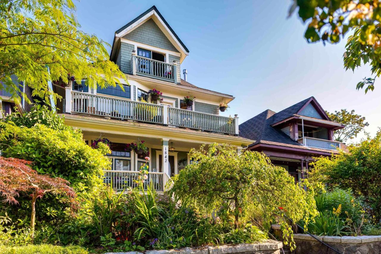 The Ivy On Parker Guest House Vancouver Exteriér fotografie