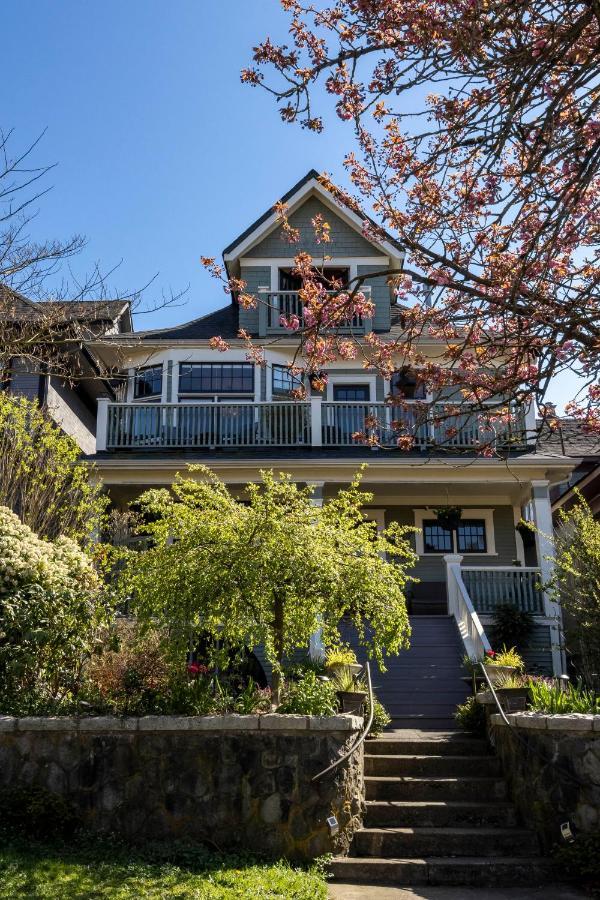 The Ivy On Parker Guest House Vancouver Exteriér fotografie