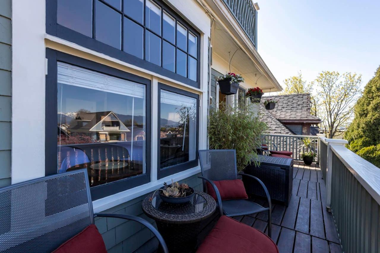 The Ivy On Parker Guest House Vancouver Exteriér fotografie