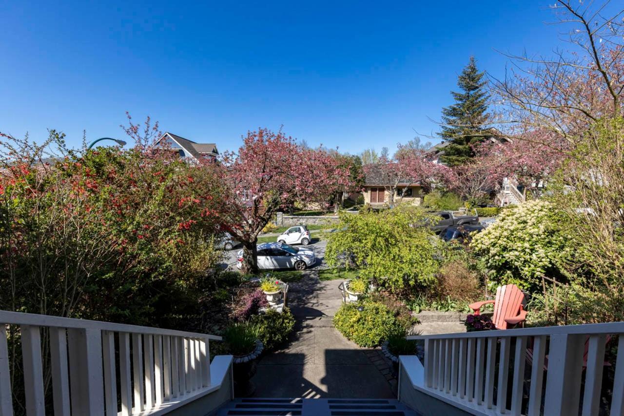 The Ivy On Parker Guest House Vancouver Exteriér fotografie